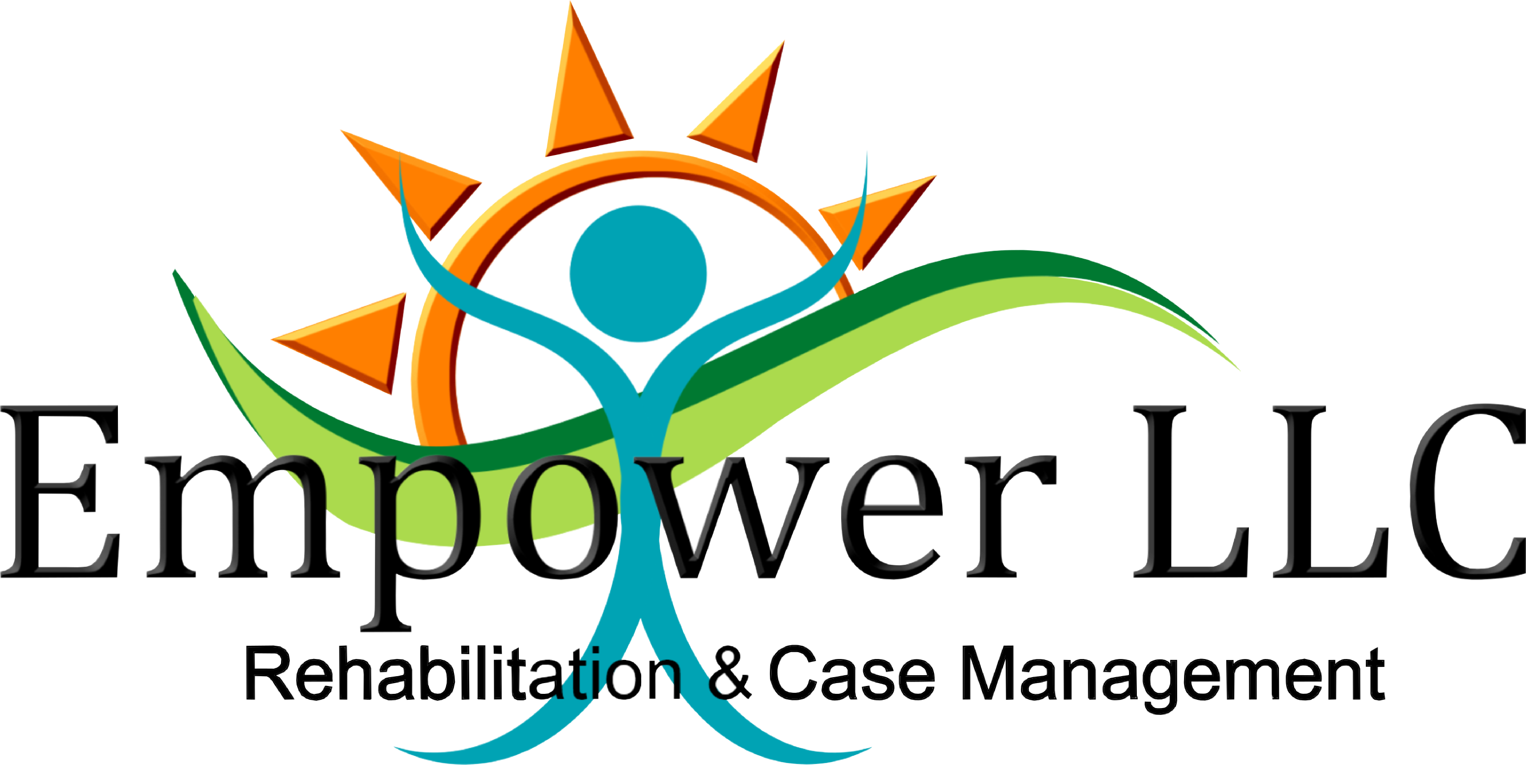 Empower Rehab and Case Management Logo
