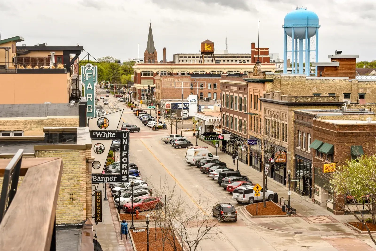 Fargo-North-Dakota