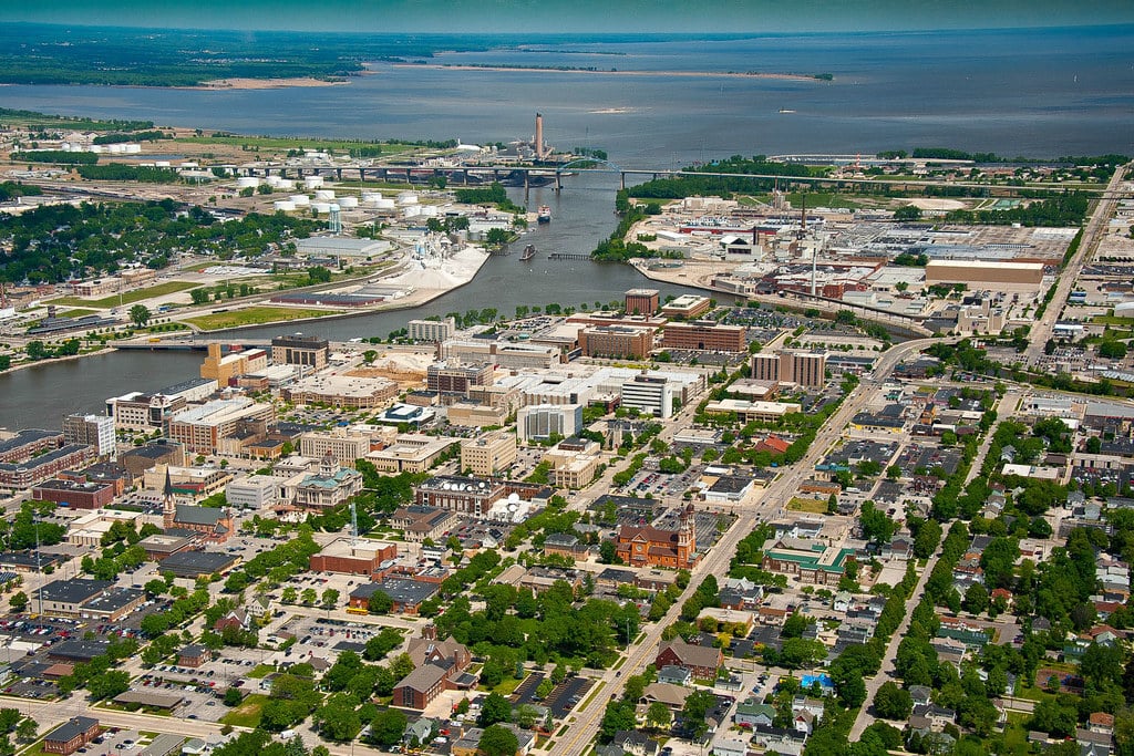 green bay