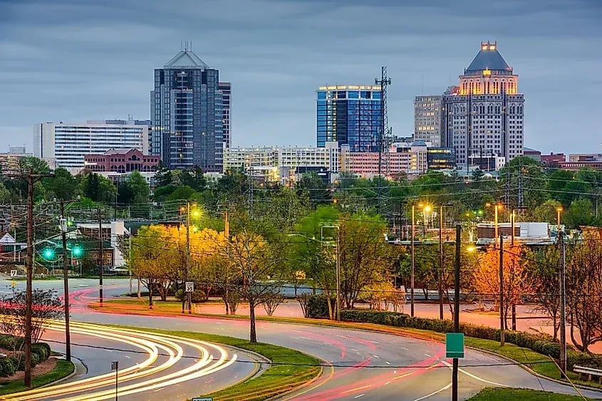 greensboro