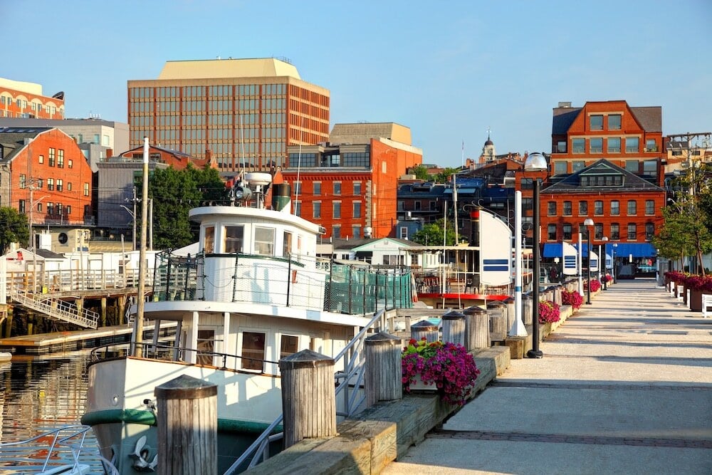 portland maine