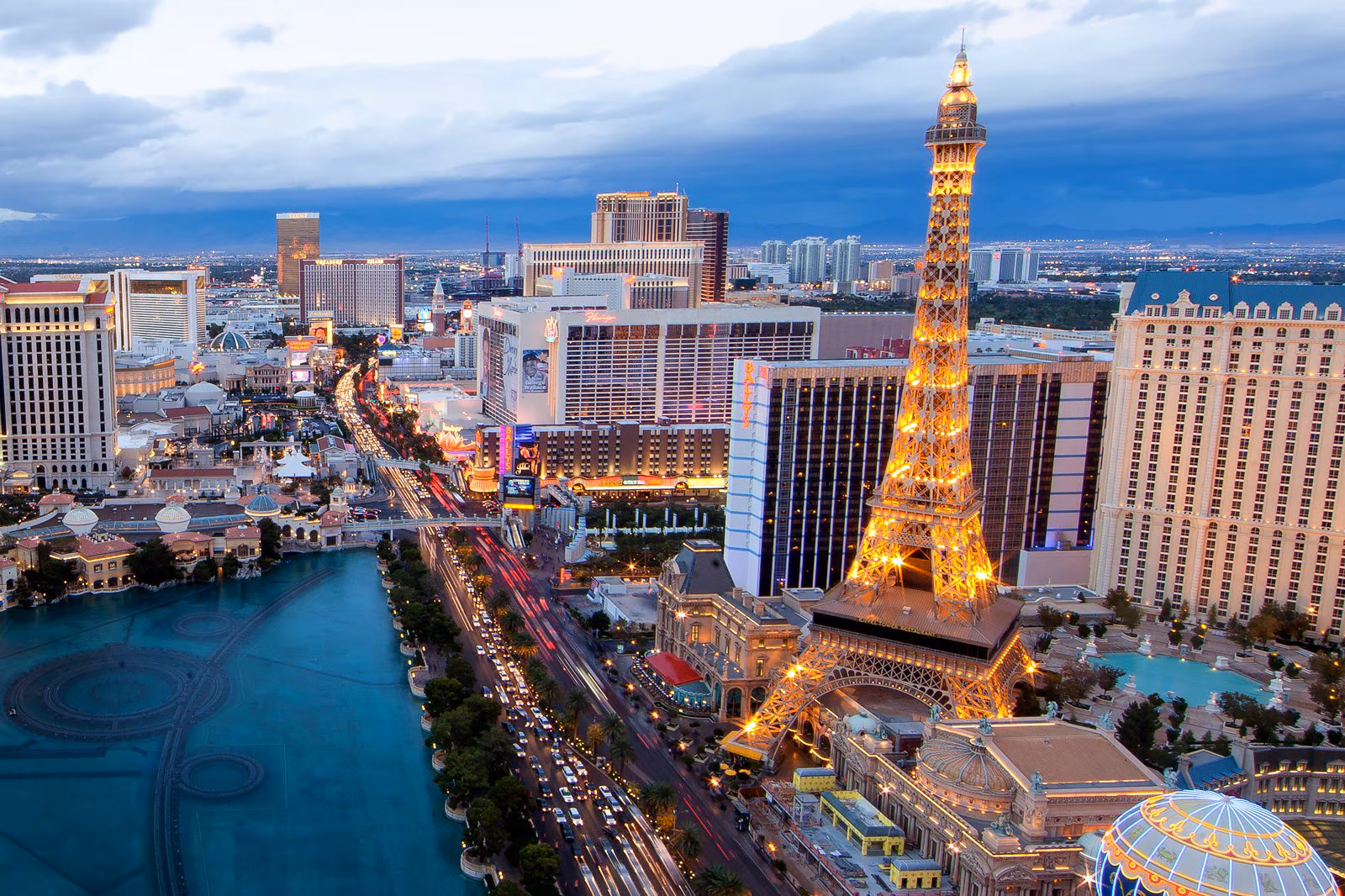 Las Vegas